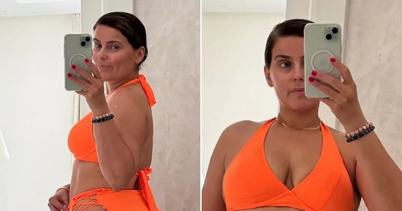 Nelly Furtado Encourages 'Body Neutral 2025' in Raw Instagram Post