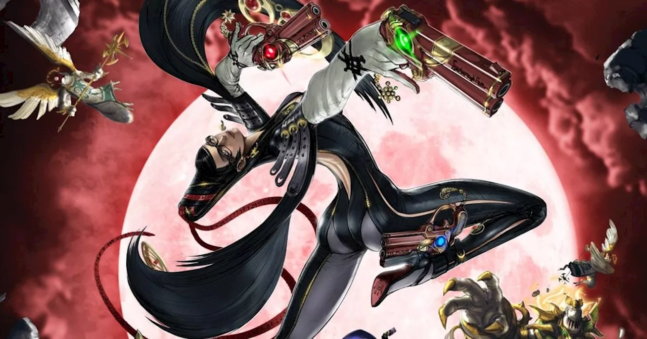 PlatinumGames Celebrates Bayonetta's 15th Anniversary