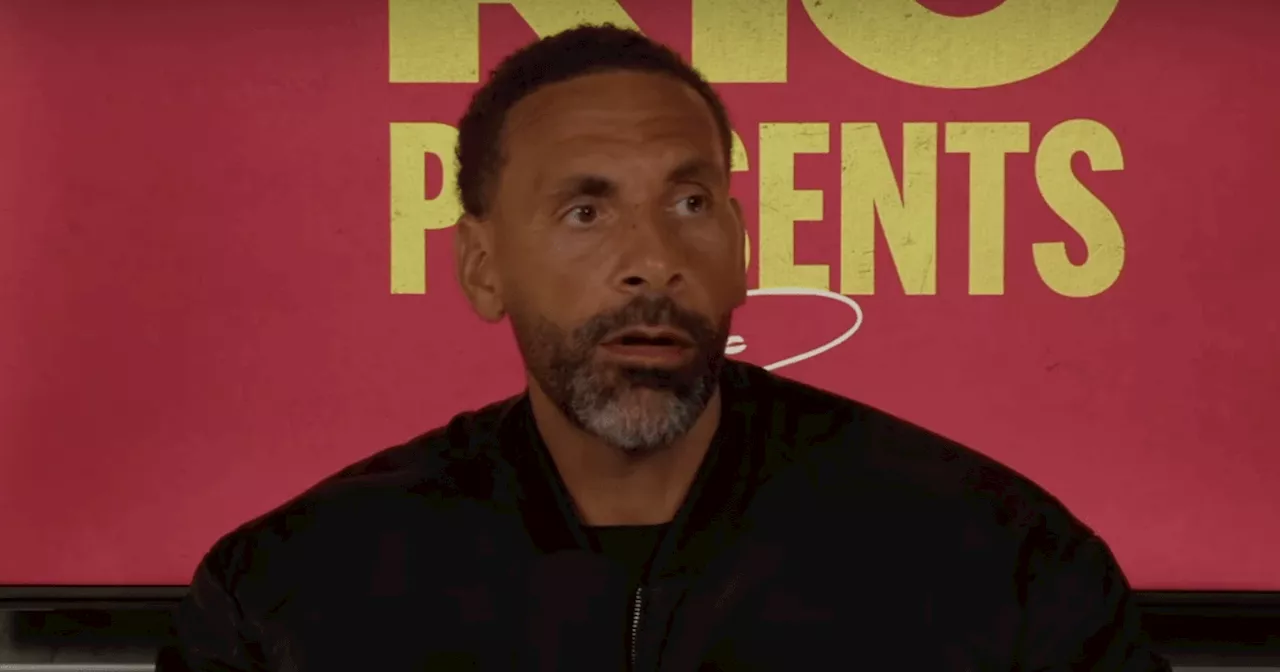 Rio Ferdinand Lauds Manchester United's Performance in Anfield Draw