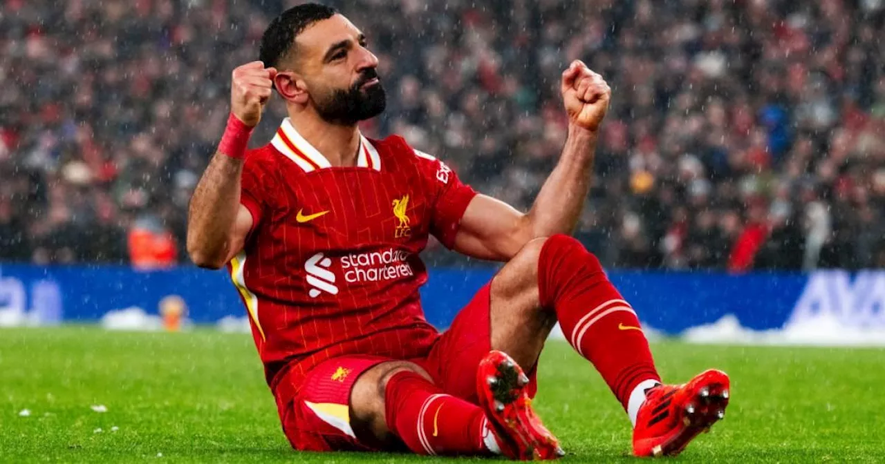 Salah's Social Media Post Hints at Importance of Out-of-Contract Liverpool Trio