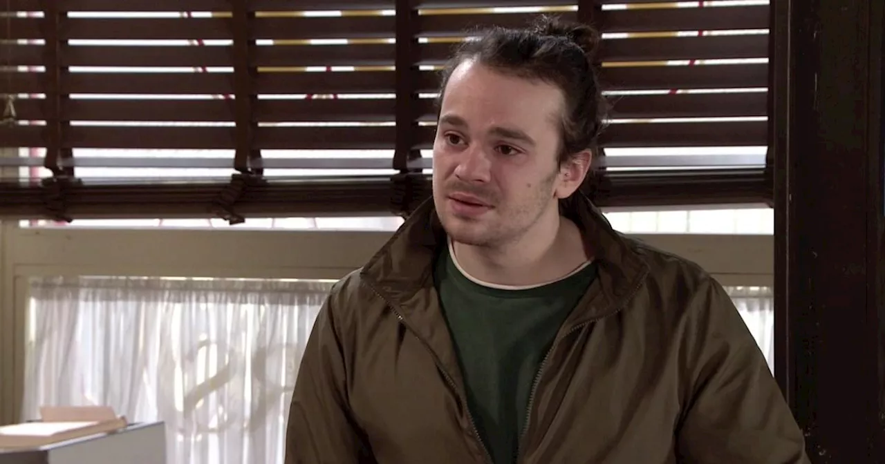 What happened to Abi's son Seb in Coronation Street as Mason dies?