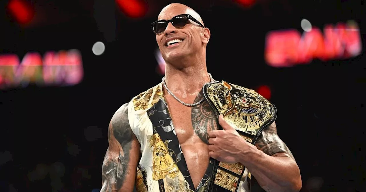 WWE Raw Debuts on Netflix with The Rock, Cena, Punk and More