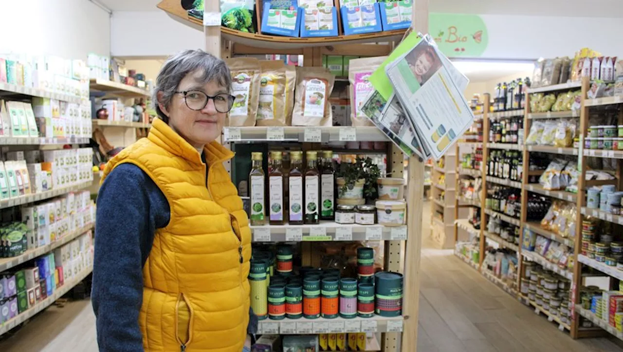 Épicerie Bio : Une Cagnotte Pour Camille