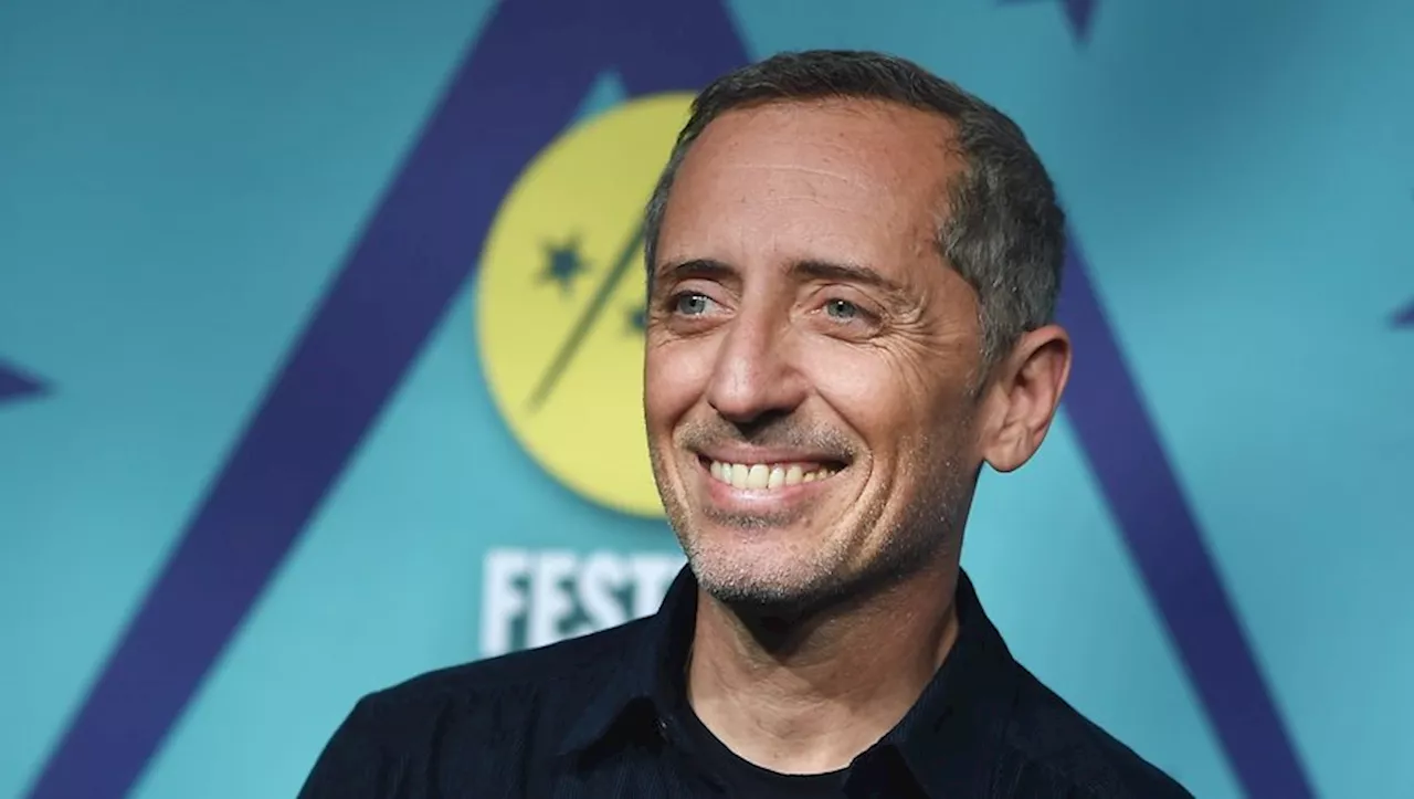 Gad Elmaleh: Un Immigré en France qui Réussit