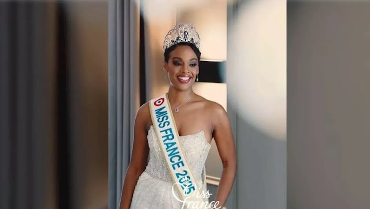 Miss France 2025, Angélique Angarni-Filoponce, victime de messages de haine sur les réseaux sociaux