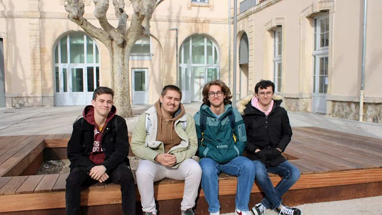 Nouvelles rentrée pour le pôle universitaire Michèle-Weil à Sète