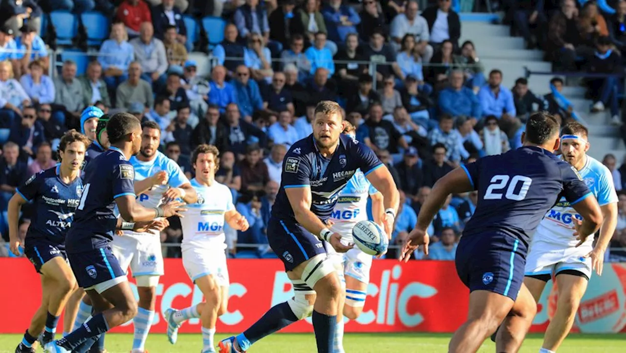 Paul Willemse : Trois mois d'arrêt supplémentaires pour le deuxième ligne du MHR