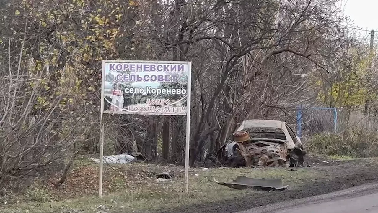 Problèmes au sein de la brigade ukrainienne formée en France