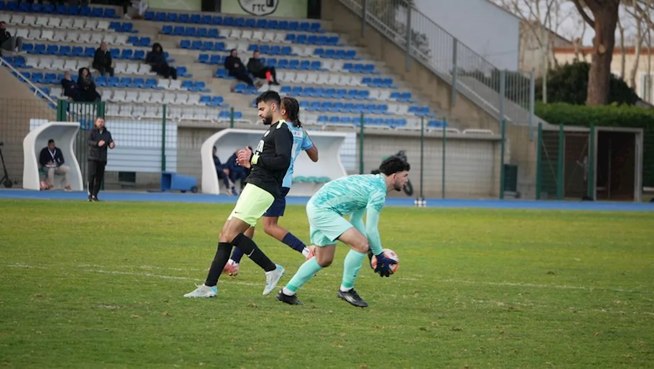 Rousson élimine Aigues-Mortes aux tirs au but