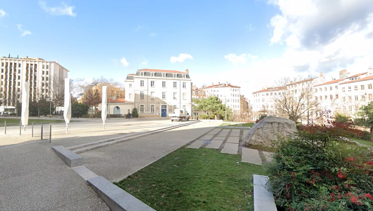 Un homme tué par un camion à Lyon