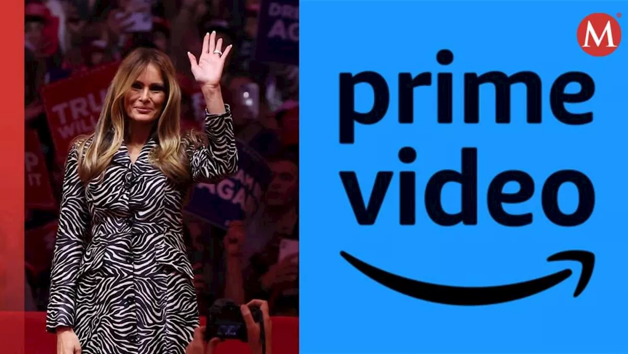 Amazon Prime Video Anuncia Documental sobre Melania Trump