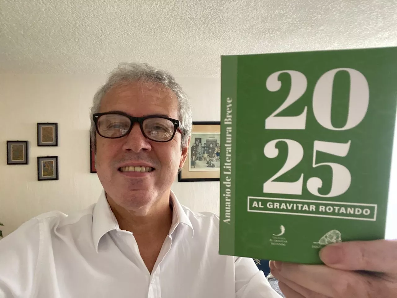 Anuario de literatura breve 2025 ya está disponible