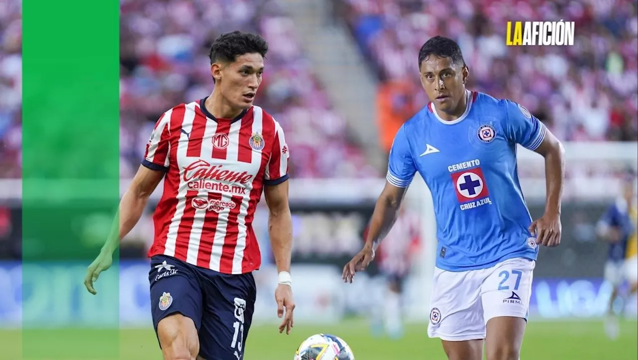 'Chiquete' Orozco jugará en Cruz Azul y Luis Romo irá a Chivas