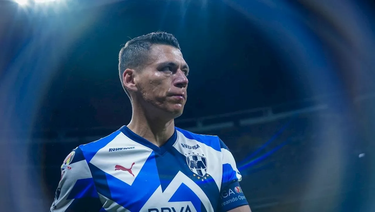 Héctor Moreno: 'Rayados será mi último equipo'