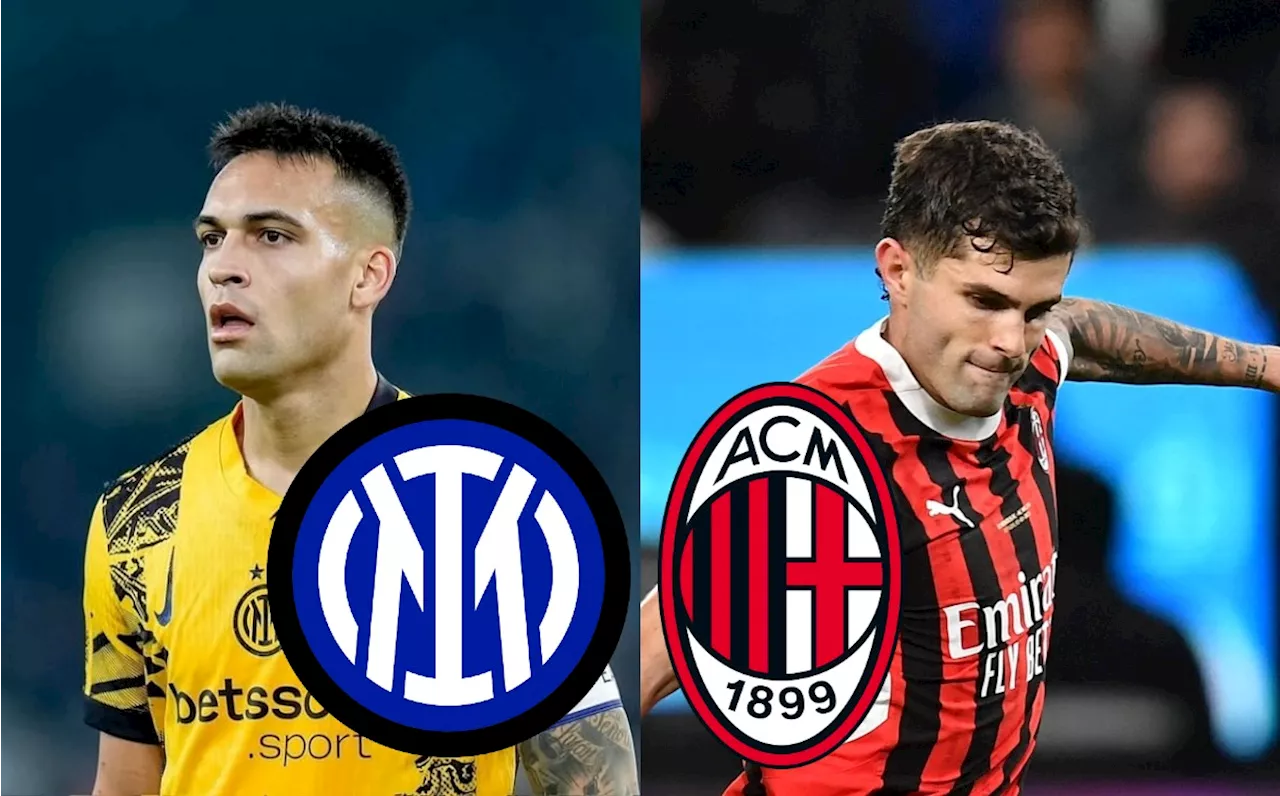 Inter de Milán vs AC Milan: Final de la Supercopa de Italia