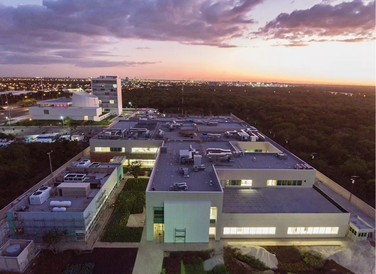 ISSSTE asume operación de la Clínica Hospital Mérida