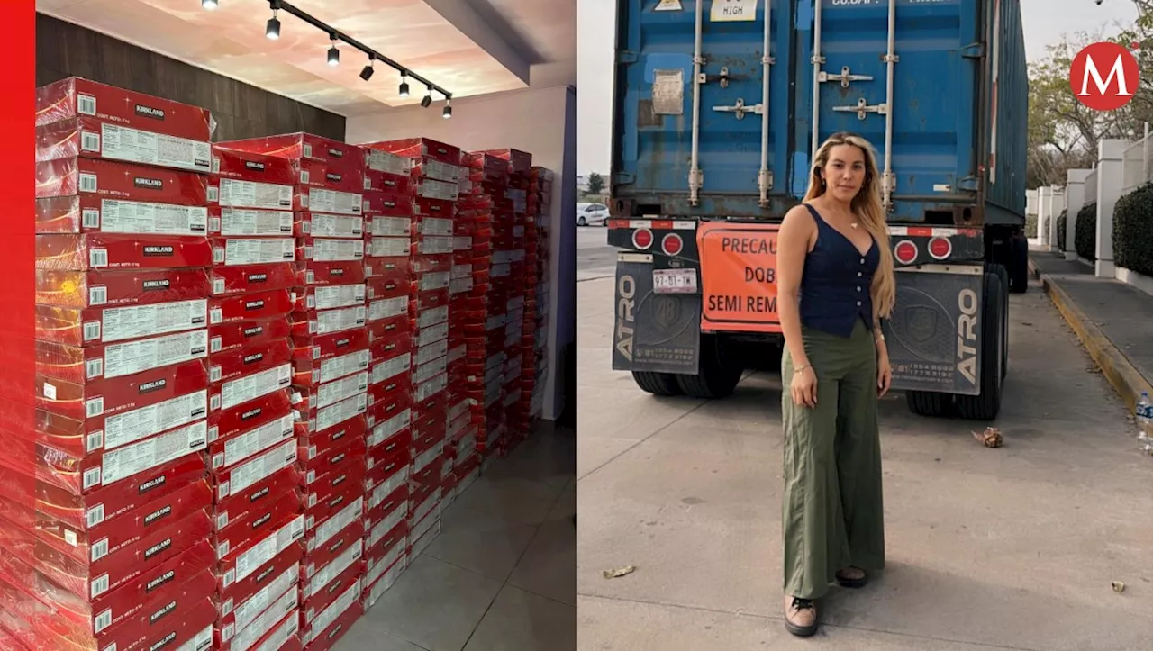 Mujer que COMPRÓ MÁS de 900 roscas de Costco para REVENDER presume que vendió todo