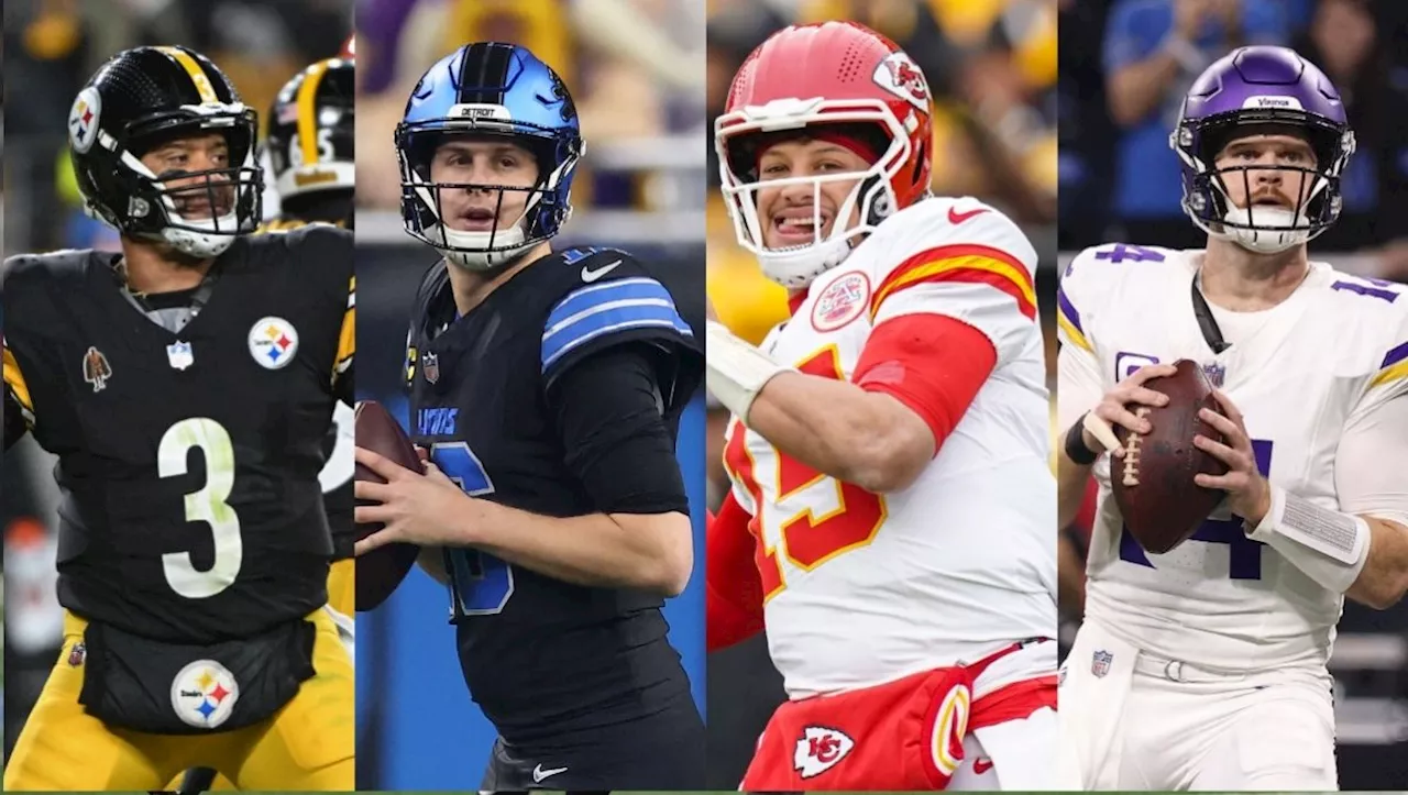 NFL 2025: Clasificados a Playoffs y Comienzo de la Postemporada