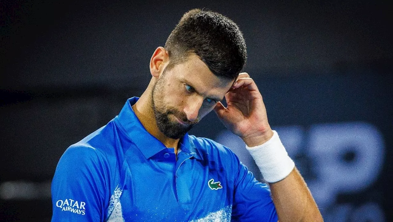 Novak Djokovic sigue sintiendo estrés al pasar control de inmigración en Australia