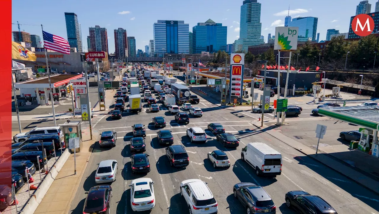 Nuevo peaje por congestión comienza en Manhattan