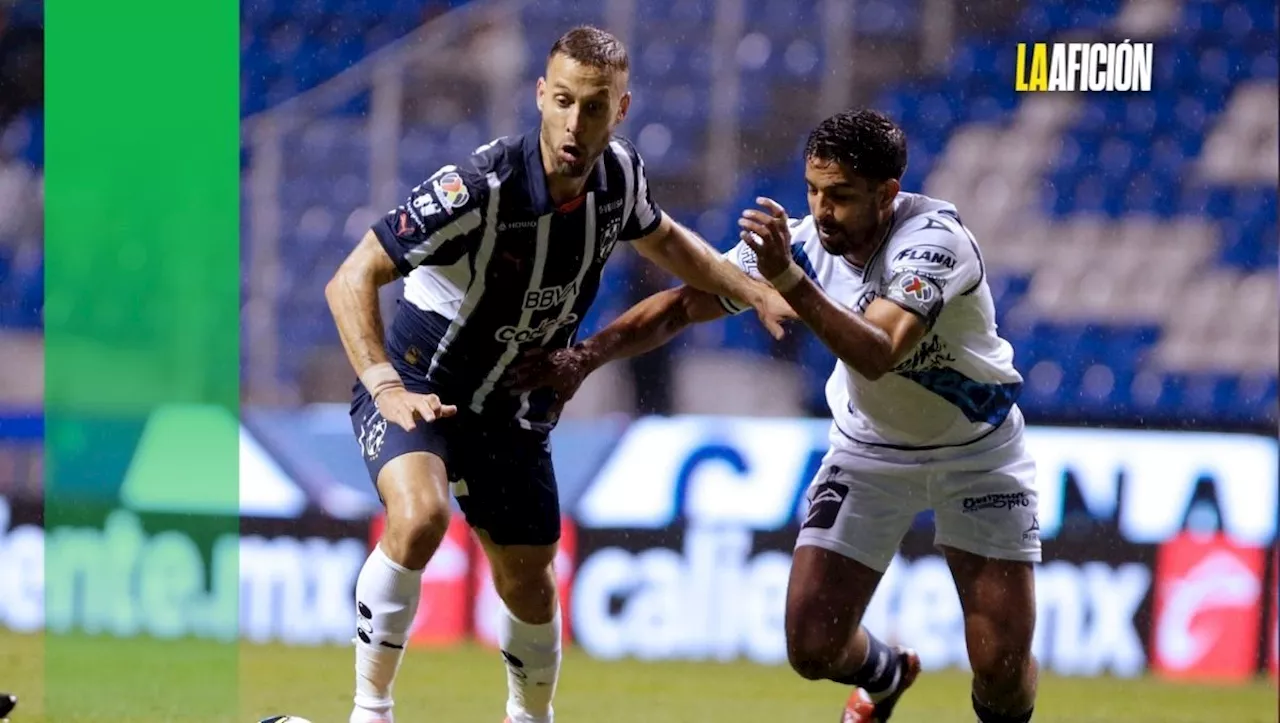 Partido Monterrey vs Puebla de la jornada 1 del Clausura 2025 cambia de fecha; ¿cuándo se jugará?