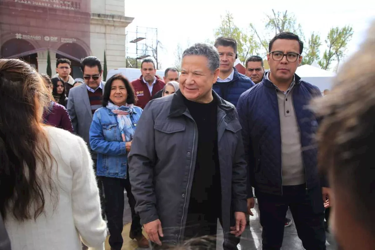 Reforma al Poder Judicial en Hidalgo se aplaza hasta 2027