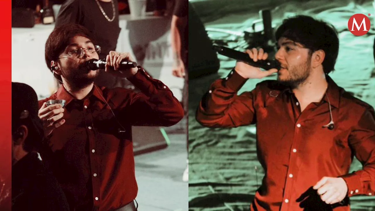 Tito Double P debe pagar multa por interpretar narcocorridos en Chihuahua