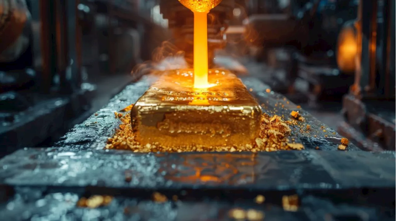 Goldman Sachs Delays Gold Price Target to 2026