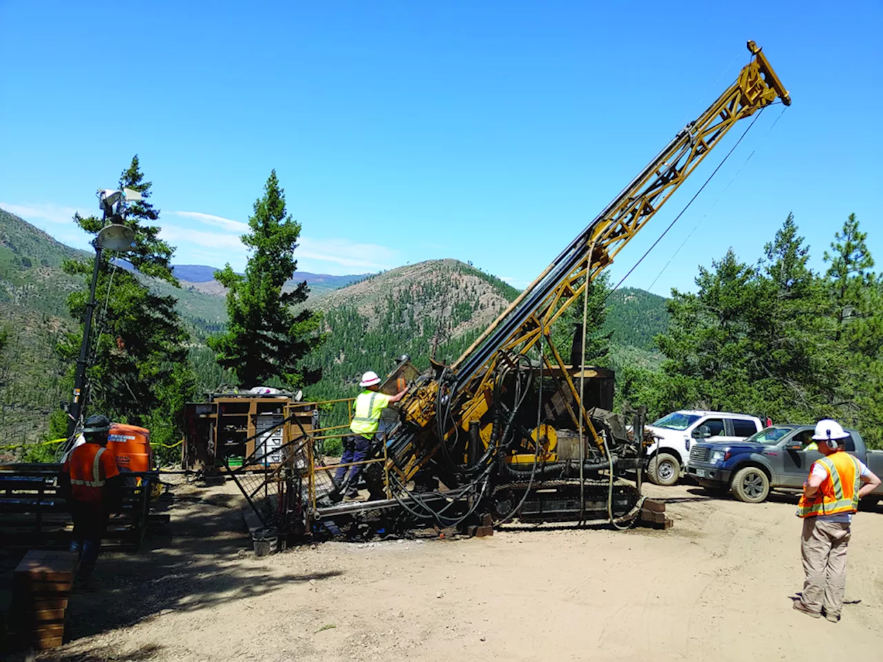 US Copper's Moonlight-Superior Project Valued at Over $1 Billion