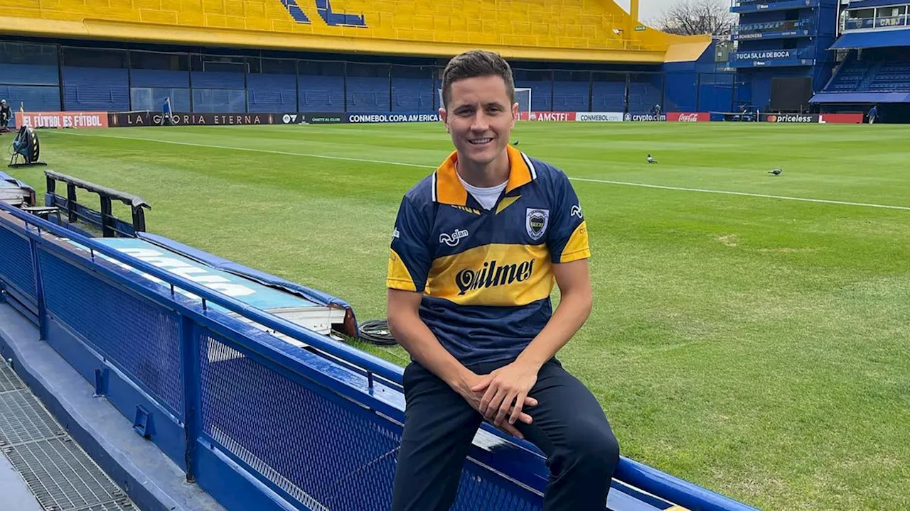 Boca le hace una oferta concreta a Ander Herrera