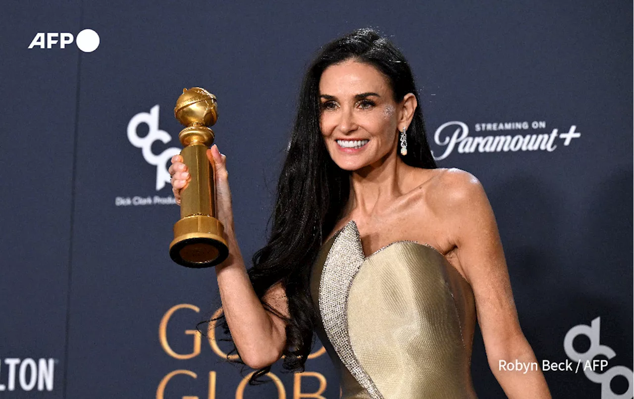 Emilia Perez and The Brutalist Take Top Honors at Golden Globes