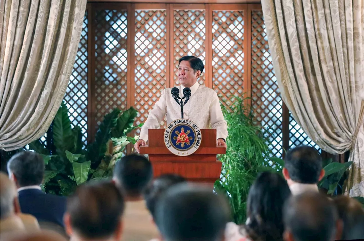 Marcos thanks UAE for pardoning 200 Filipinos