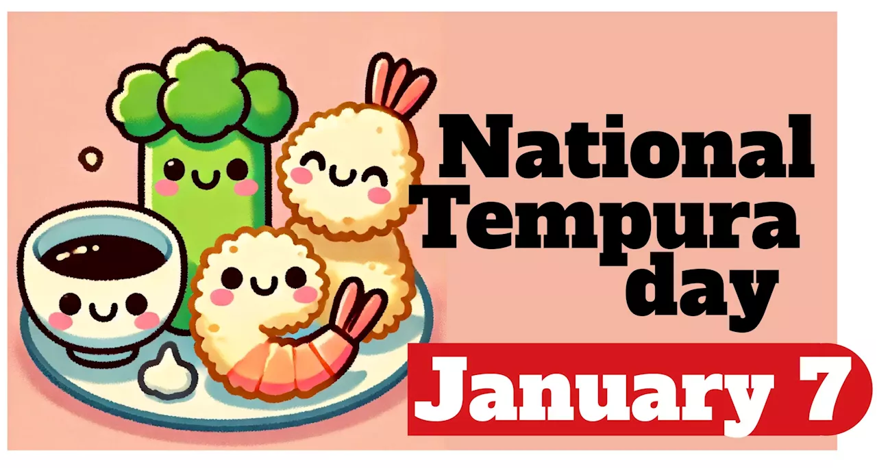 National Tempura Day: A Deep Dive into the History and Evolution of the Japanese Delicacy