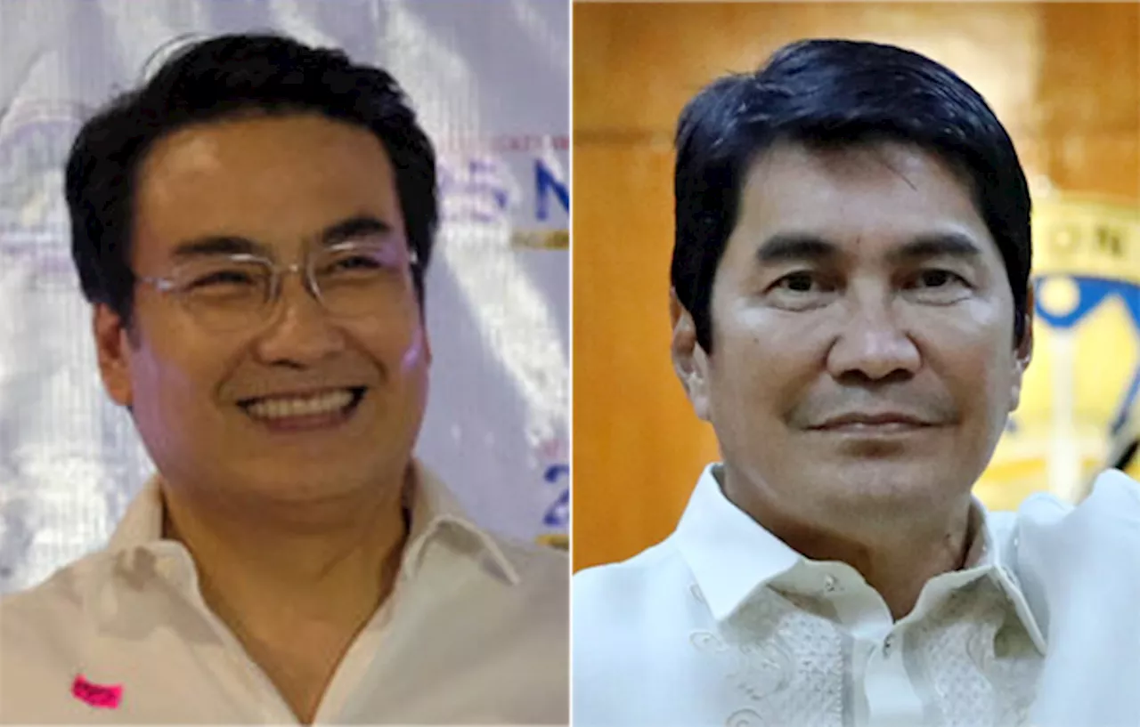 Revilla Jr. and Tulfo Lead Senate Preference in Latest Survey