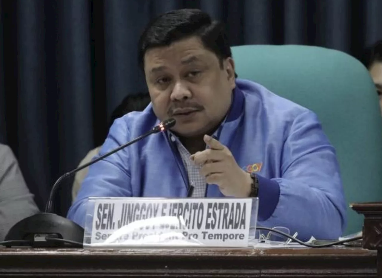 Senate President Concerned Over China's 'Monster' Vessel in Philippine Waters