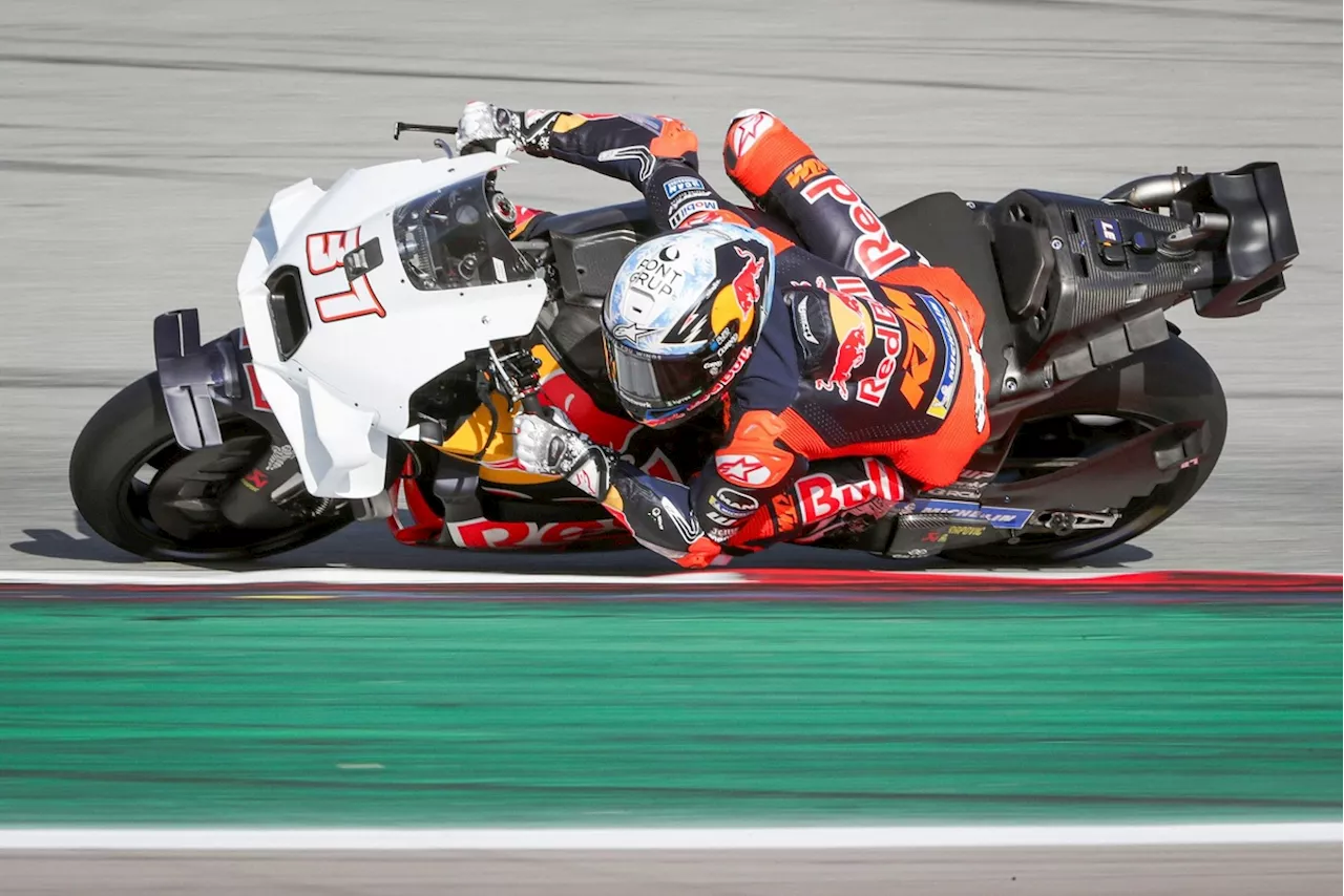 KTM Confirms MotoGP Commitment for 2025 Amidst Financial Turmoil