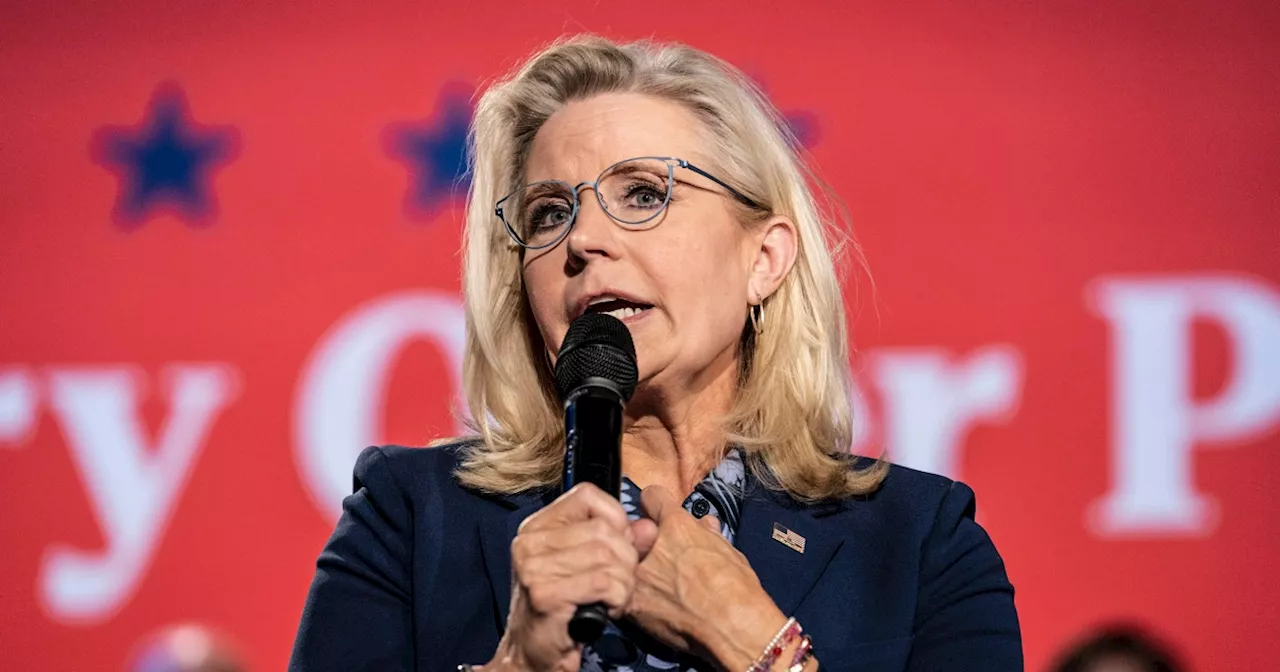 Trump Continues Attacks on Liz Cheney