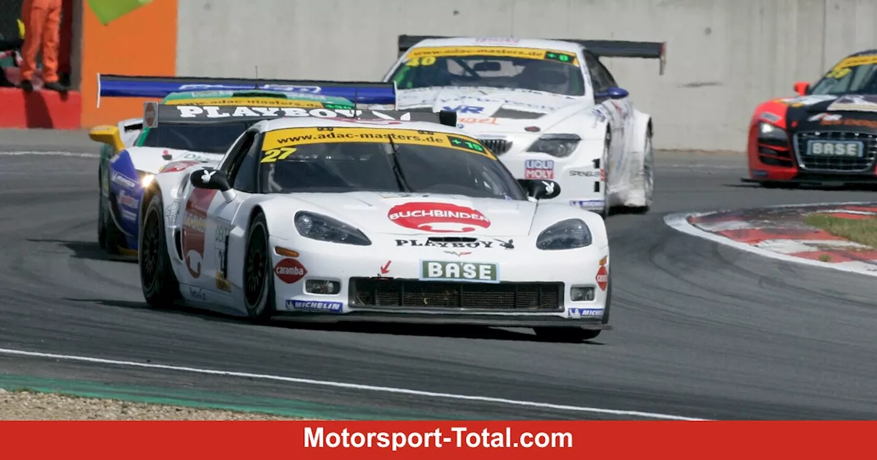 Das ADAC GT Masters: Vom Amateur- zum Profisport