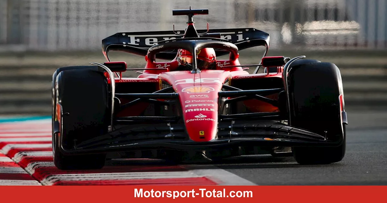 Lewis Hamilton startet Testfahrten mit Ferrari bereits im Januar