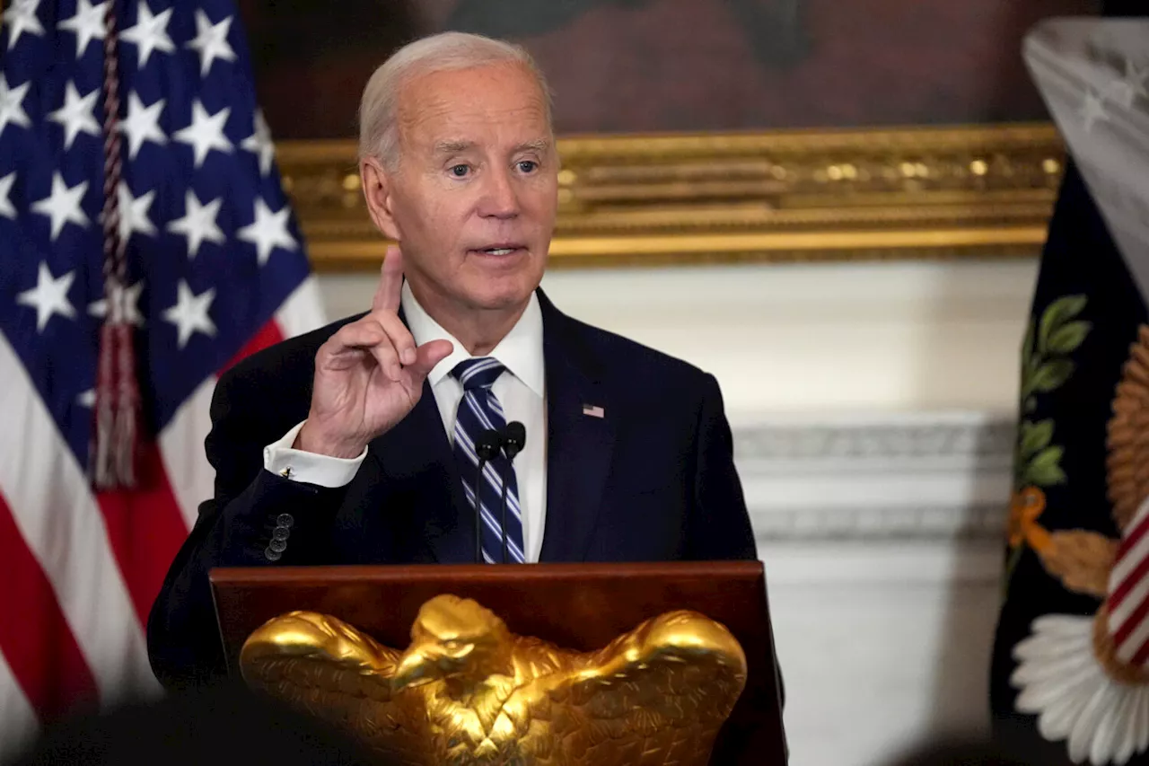 Biden Bans New Offshore Drilling in Most U.S. Coastal Waters