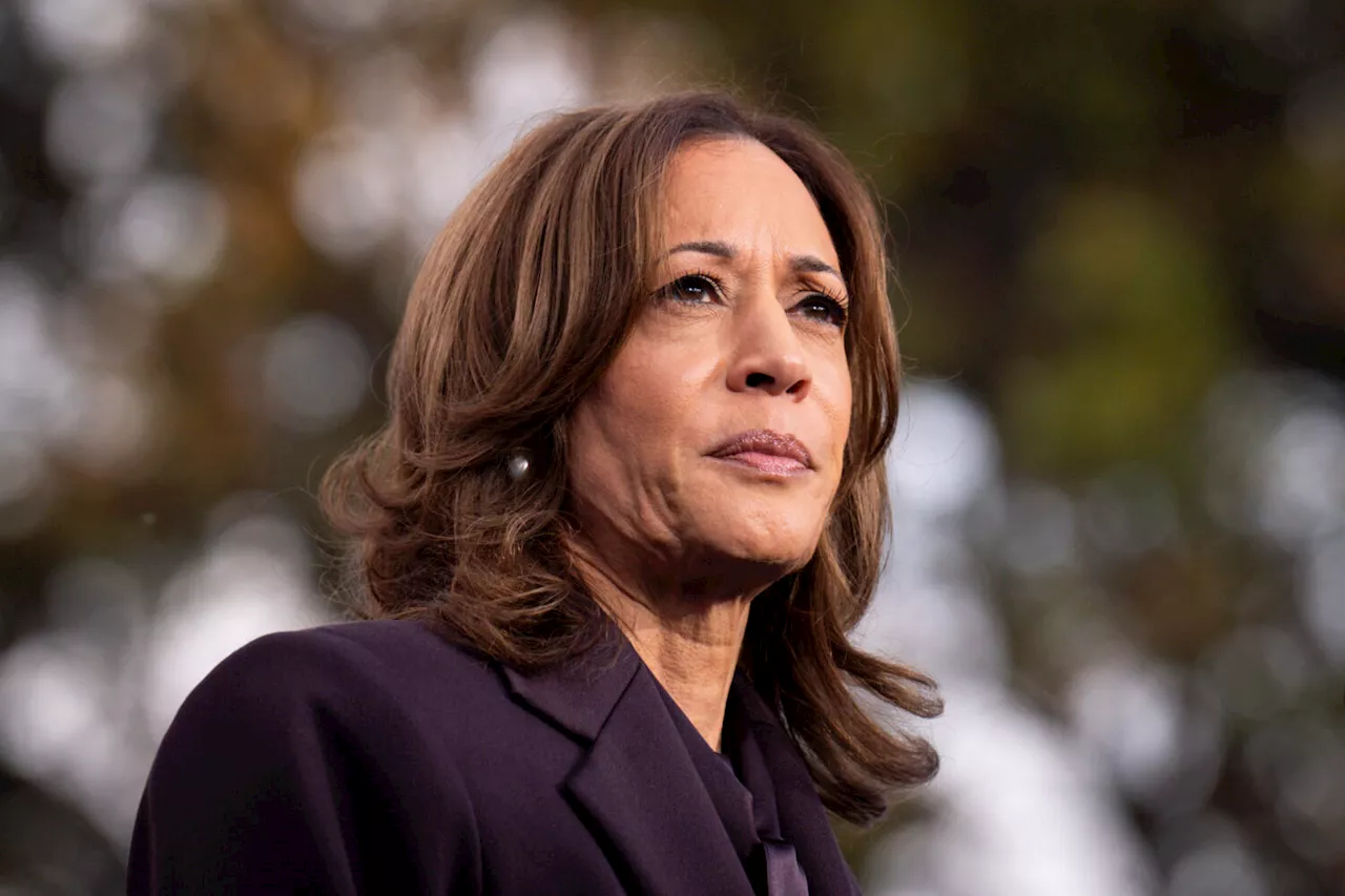 Harris to Certify Trump's Victory Four Years After He Sought to Stop the Process