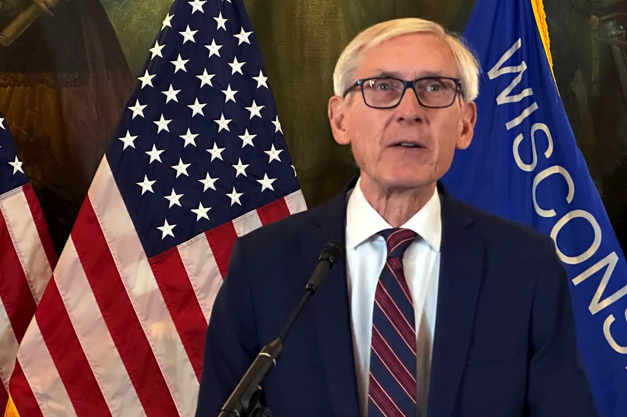 Wisconsin’s Evers revives plan to enable voters to repeal and create state laws