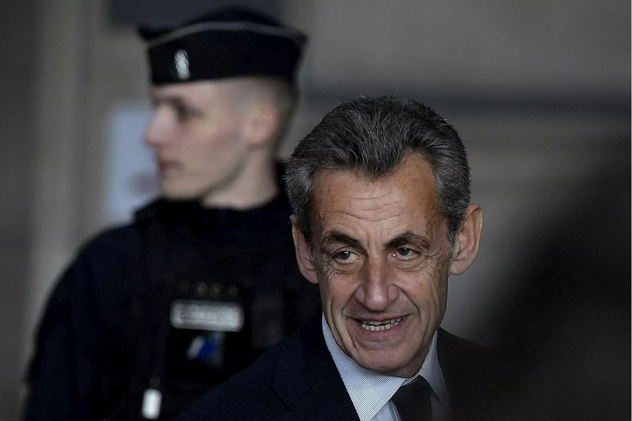 Sarkozy vor Gericht in Libyen-Affäre