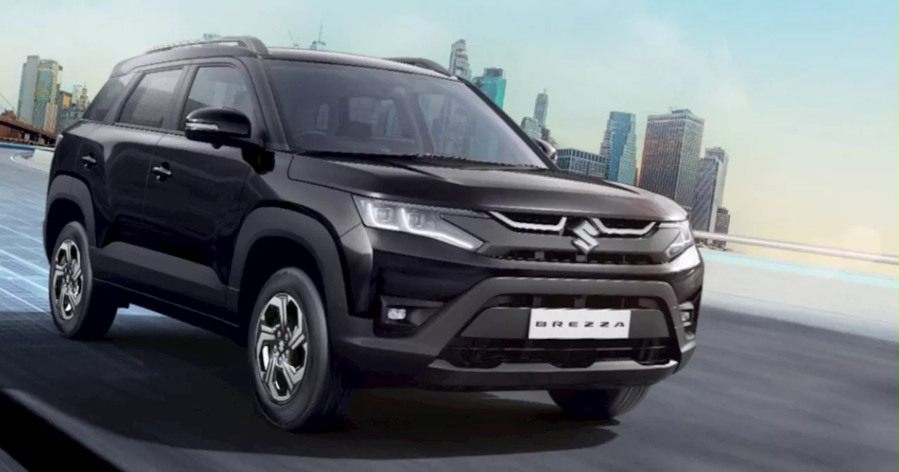 भारत में सबसे ज्यादा बिकने वाली 10 SUV: दिसंबर 2024