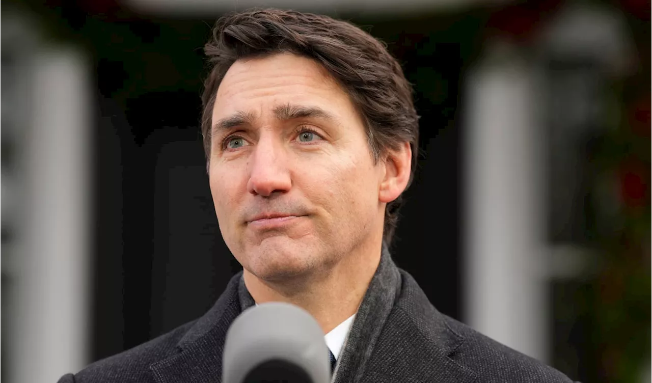 Canada's Prime Minister Justin Trudeau resigns as Liberal Party leader