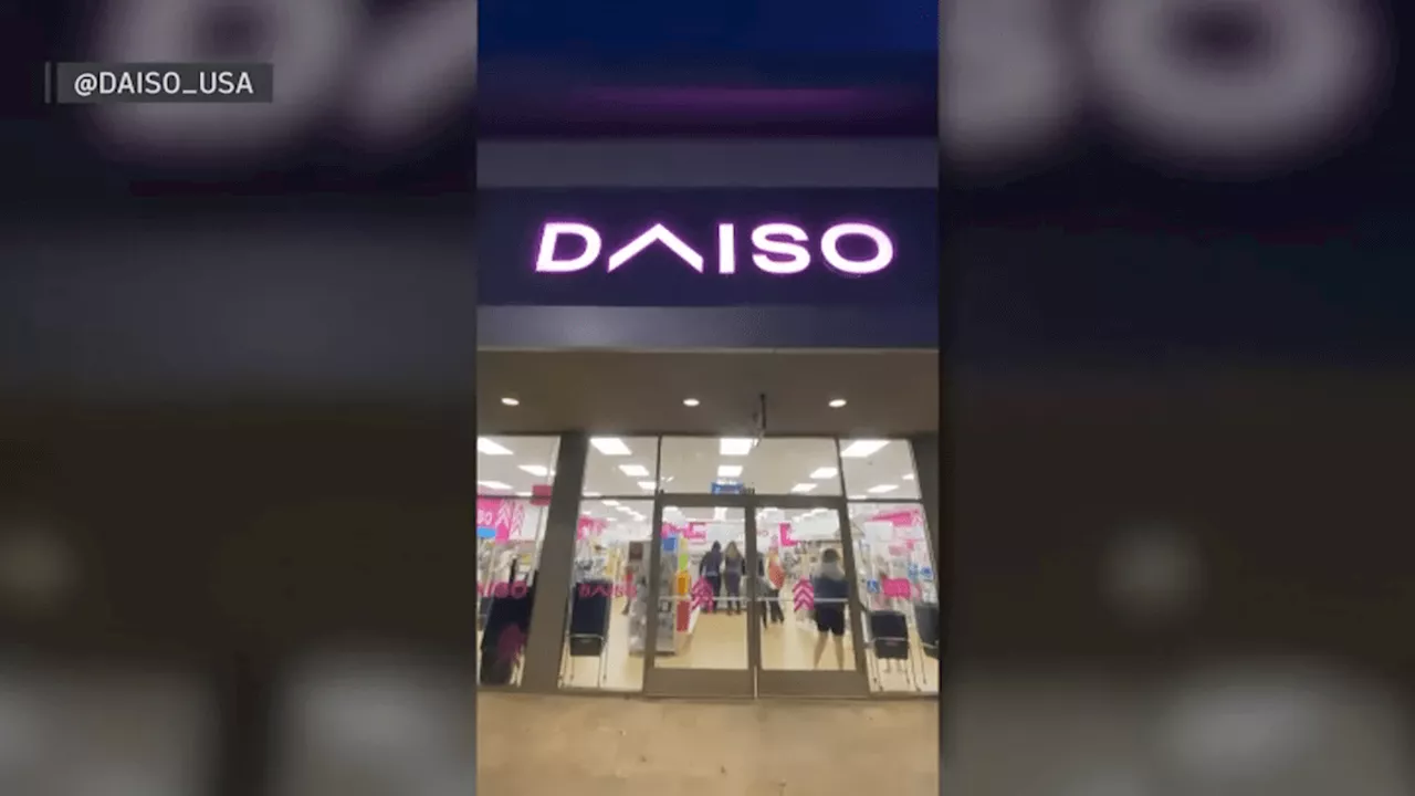 Daiso to Open Two Stores in Chicago Area