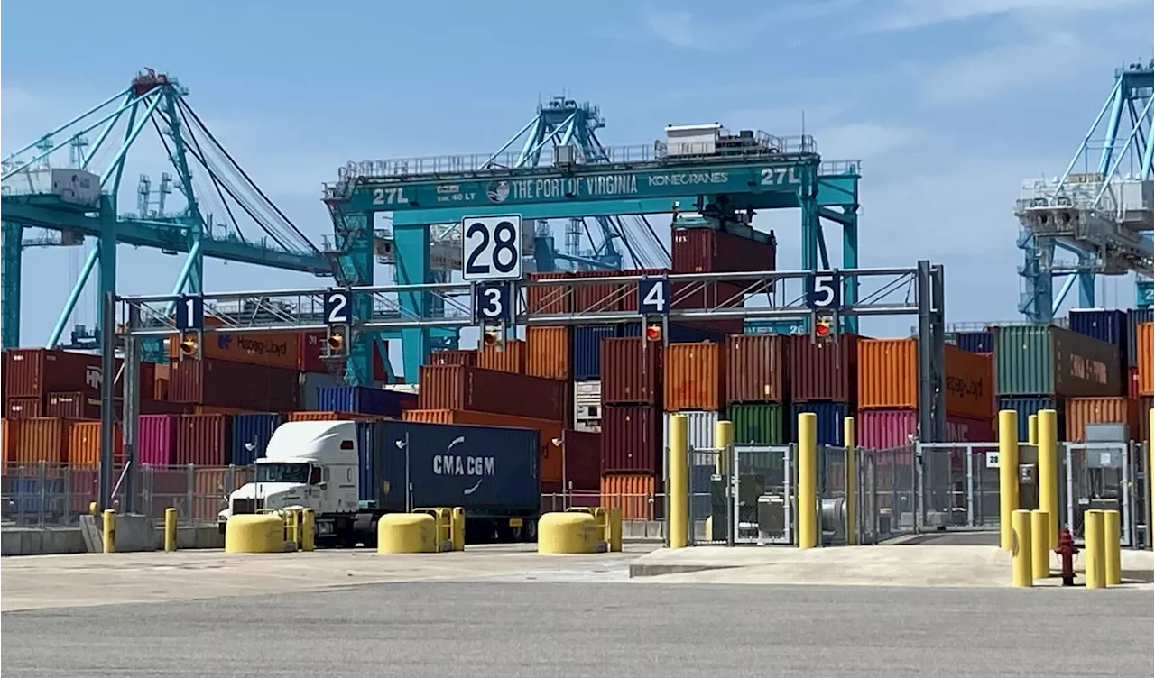 ILA union and port owners held secret meeting on automation as new strike looms