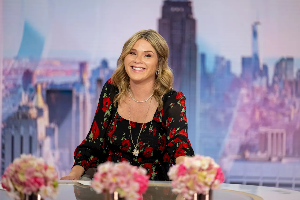 Jenna Bush Hager Announces Star-Studded Guest Co-Hosts for 'TODAY with Jenna & Friends'