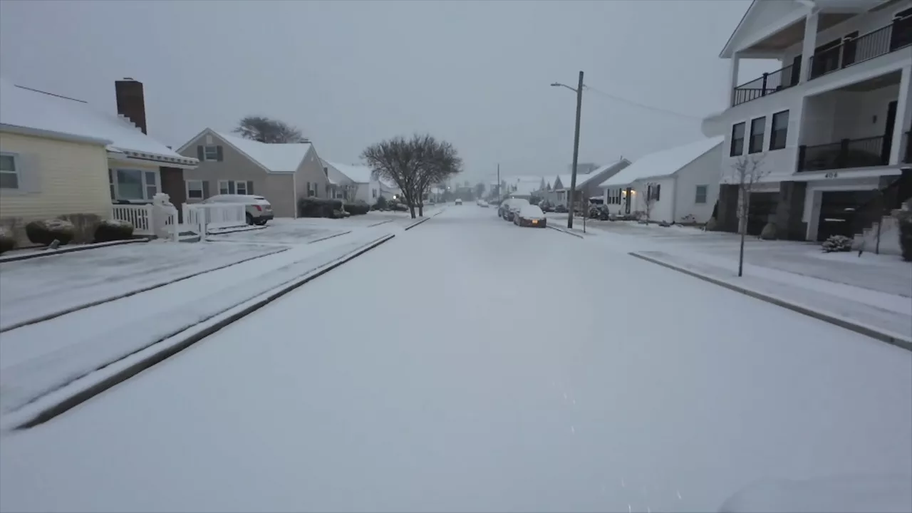 Winter Storm Blankets Midwest, Leaving Thousands Without Power and Prompting Shelter-in-Place Orders