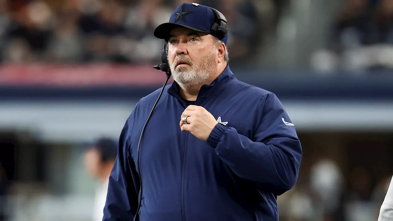 Mike McCarthy Confident of Returning as Cowboys Coach